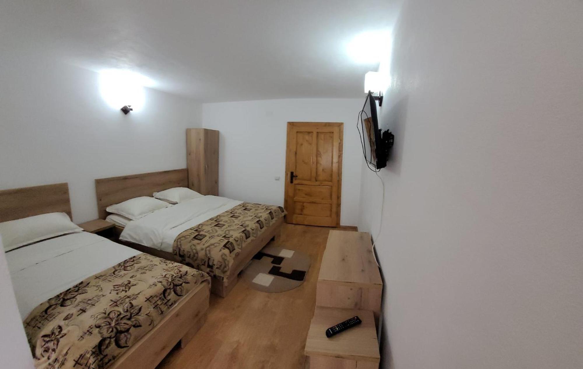 Casa Ursului Villa Vadu Motilor Eksteriør billede