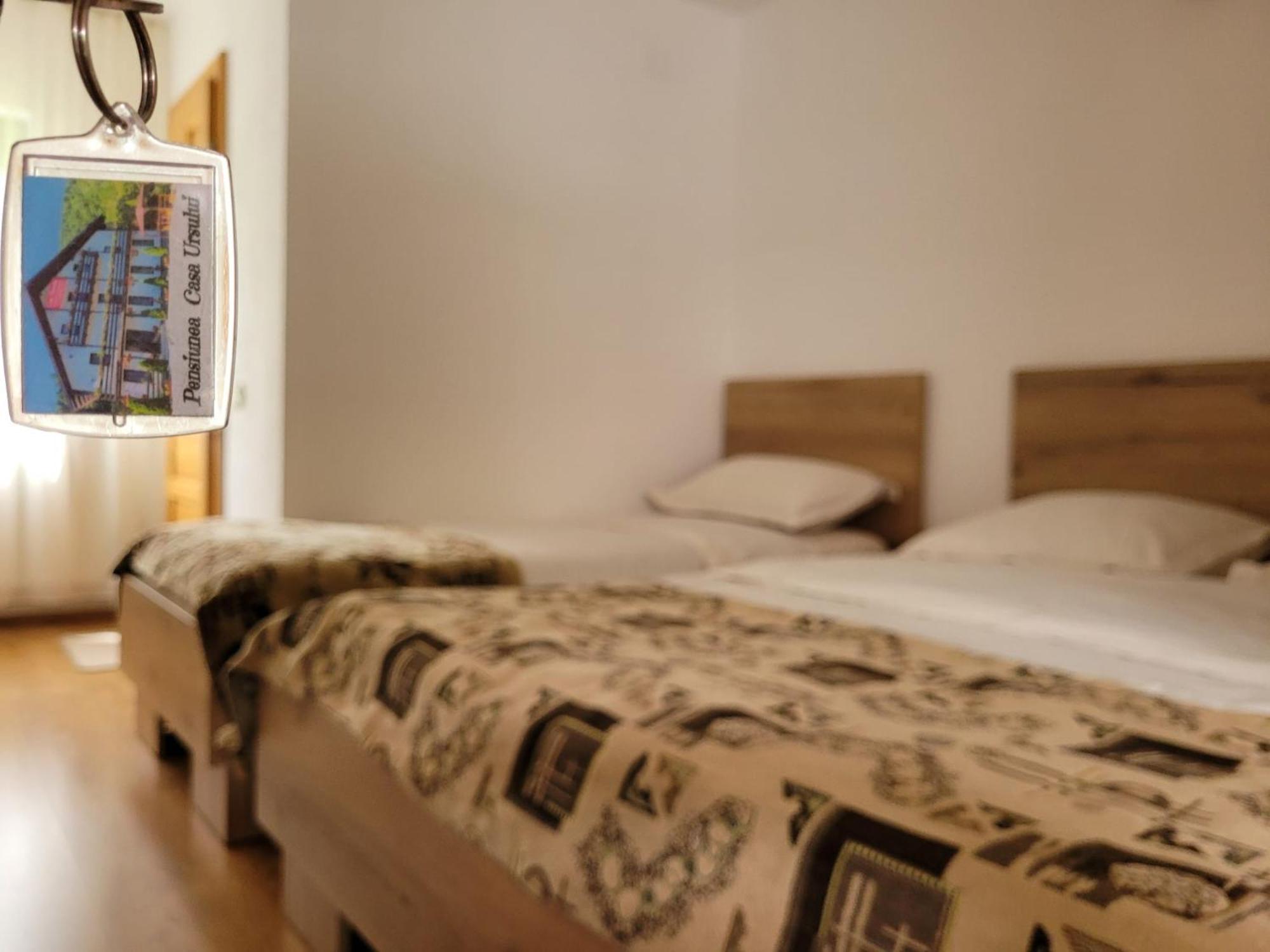 Casa Ursului Villa Vadu Motilor Eksteriør billede